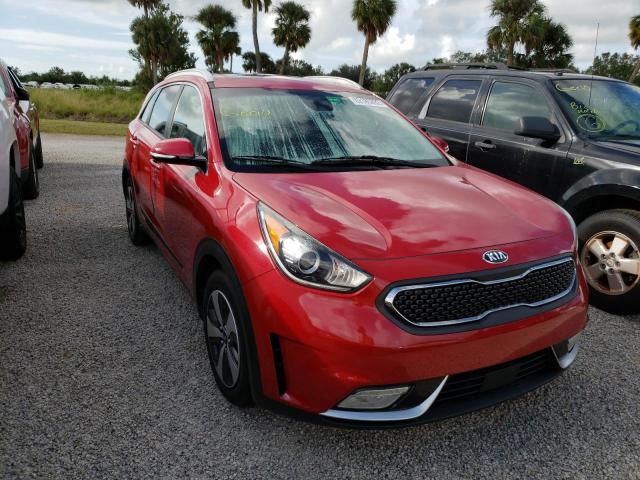 Photo 0 VIN: KNDCC3LC0H5038046 - KIA NIRO EX 