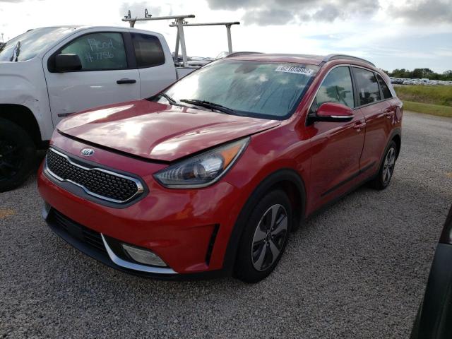 Photo 1 VIN: KNDCC3LC0H5038046 - KIA NIRO EX 