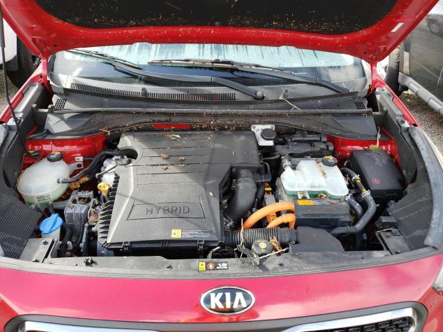 Photo 6 VIN: KNDCC3LC0H5038046 - KIA NIRO EX 