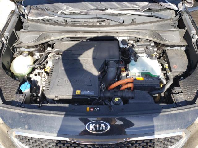 Photo 11 VIN: KNDCC3LC0H5038760 - KIA NIRO EX 