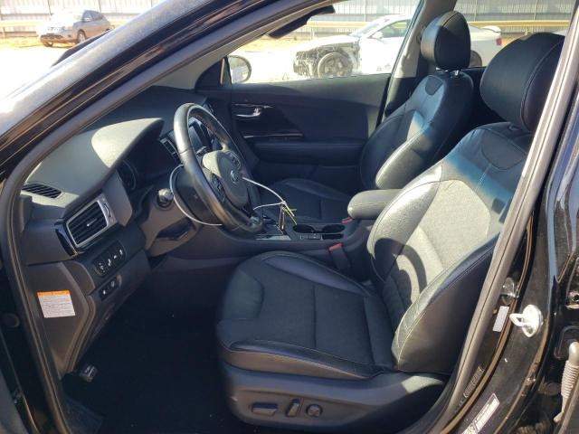 Photo 6 VIN: KNDCC3LC0H5038760 - KIA NIRO EX 