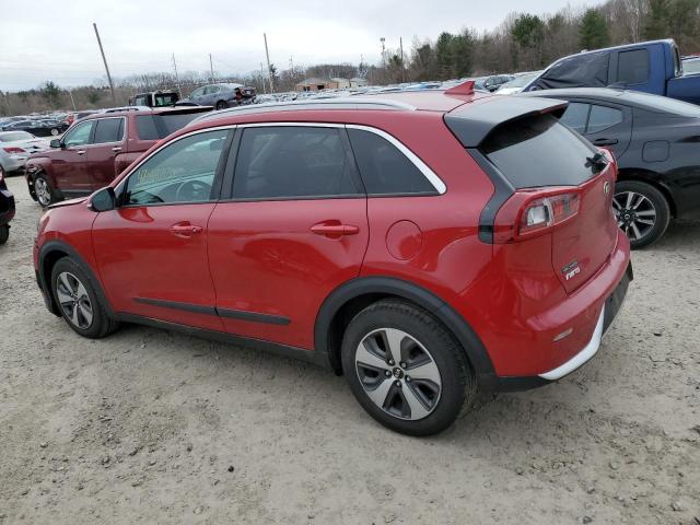 Photo 1 VIN: KNDCC3LC0H5041819 - KIA NIRO EX 