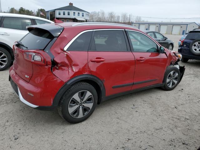 Photo 2 VIN: KNDCC3LC0H5041819 - KIA NIRO EX 