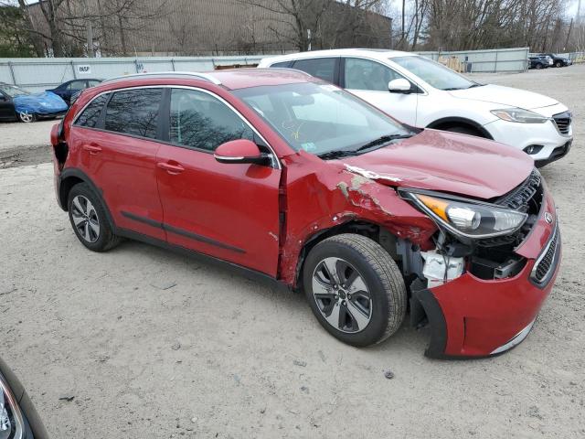 Photo 3 VIN: KNDCC3LC0H5041819 - KIA NIRO EX 