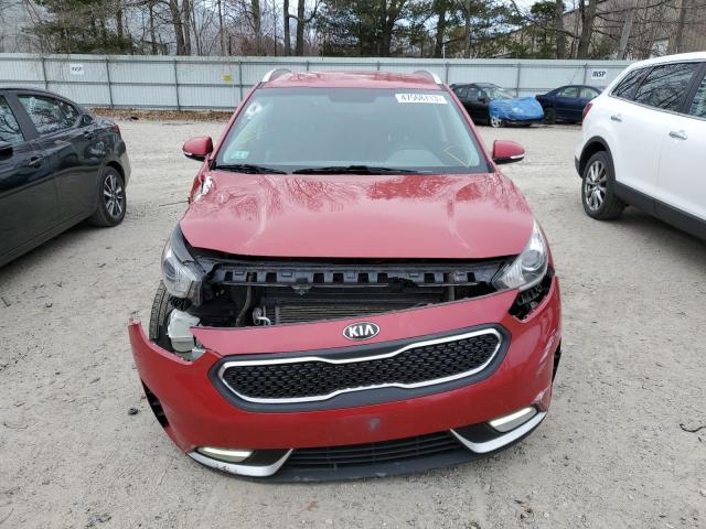 Photo 4 VIN: KNDCC3LC0H5041819 - KIA NIRO EX 