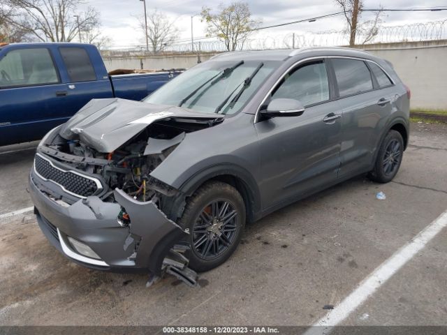 Photo 1 VIN: KNDCC3LC0H5042730 - KIA NIRO 