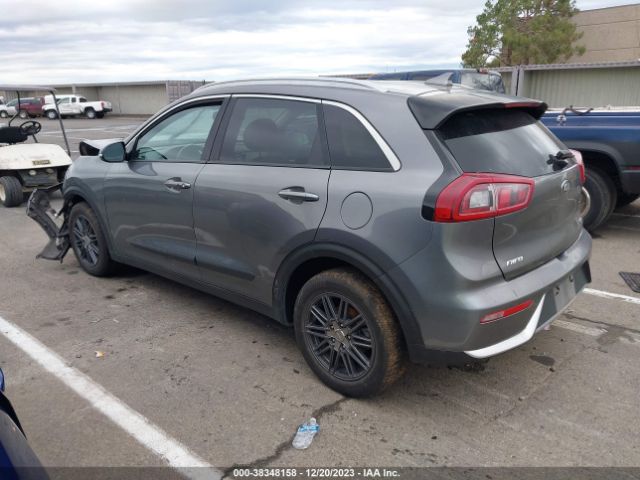 Photo 2 VIN: KNDCC3LC0H5042730 - KIA NIRO 