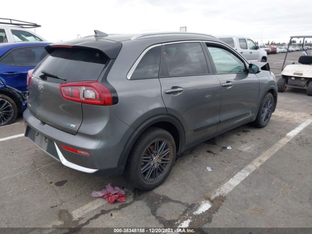 Photo 3 VIN: KNDCC3LC0H5042730 - KIA NIRO 