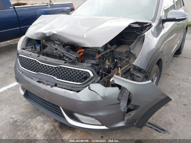 Photo 5 VIN: KNDCC3LC0H5042730 - KIA NIRO 