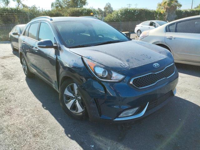 Photo 0 VIN: KNDCC3LC0H5048656 - KIA NIRO EX 