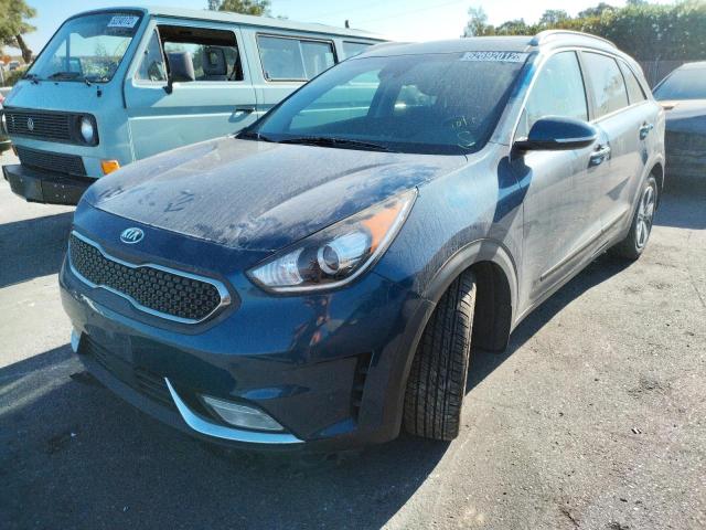 Photo 1 VIN: KNDCC3LC0H5048656 - KIA NIRO EX 