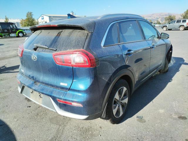 Photo 3 VIN: KNDCC3LC0H5048656 - KIA NIRO EX 