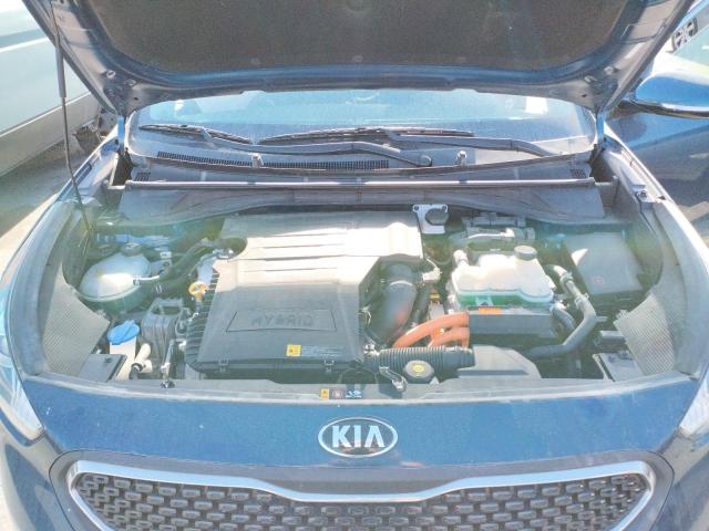 Photo 6 VIN: KNDCC3LC0H5048656 - KIA NIRO EX 