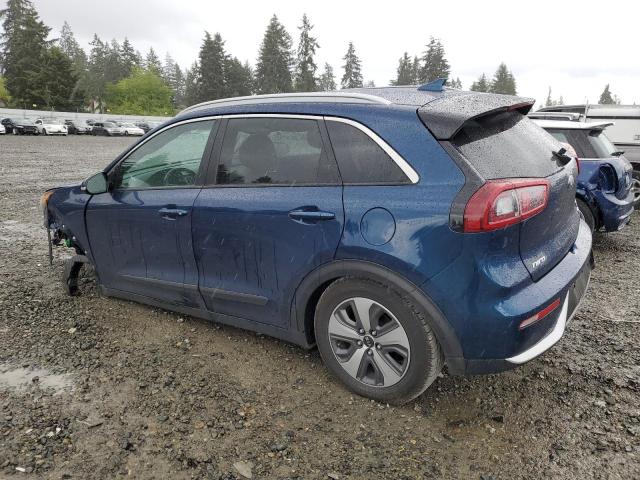 Photo 1 VIN: KNDCC3LC0H5050651 - KIA NIRO 