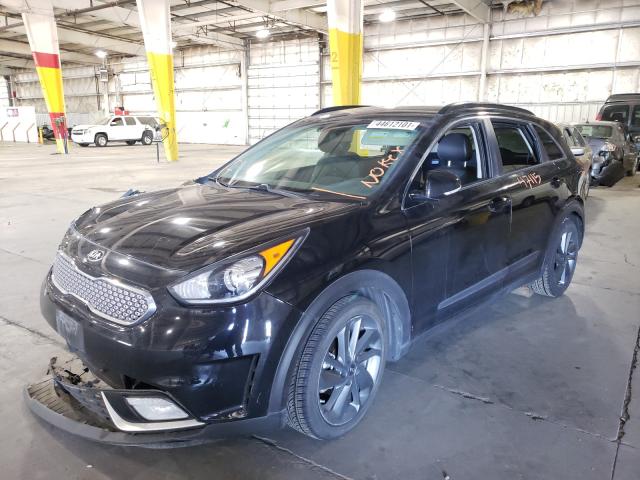 Photo 1 VIN: KNDCC3LC0H5053145 - KIA NIRO EX 