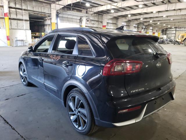 Photo 2 VIN: KNDCC3LC0H5053145 - KIA NIRO EX 