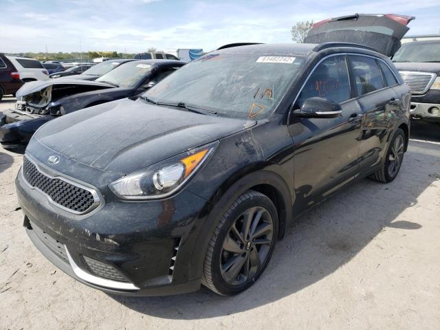 Photo 1 VIN: KNDCC3LC0H5058748 - KIA NIRO EX 