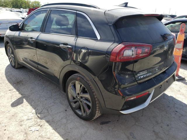 Photo 2 VIN: KNDCC3LC0H5058748 - KIA NIRO EX 