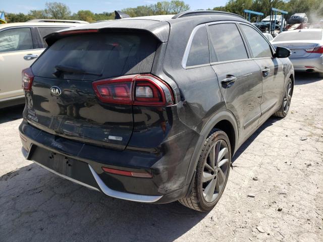 Photo 3 VIN: KNDCC3LC0H5058748 - KIA NIRO EX 