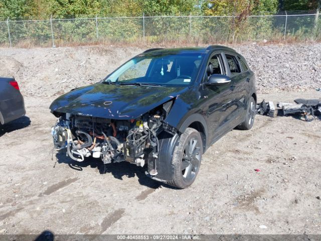 Photo 1 VIN: KNDCC3LC0H5072990 - KIA NIRO 