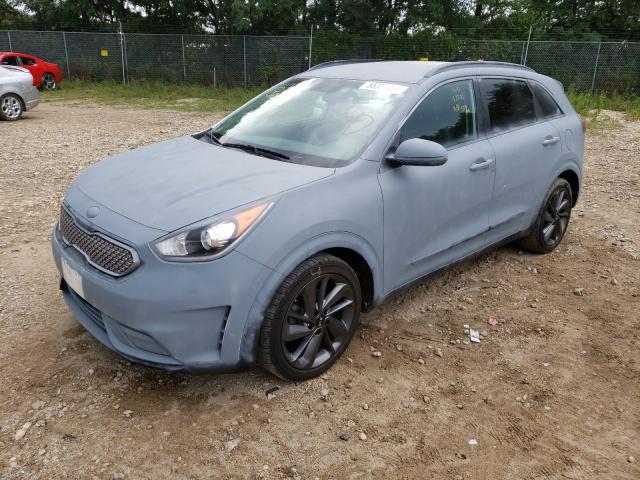 Photo 1 VIN: KNDCC3LC0H5081933 - KIA NIRO EX 