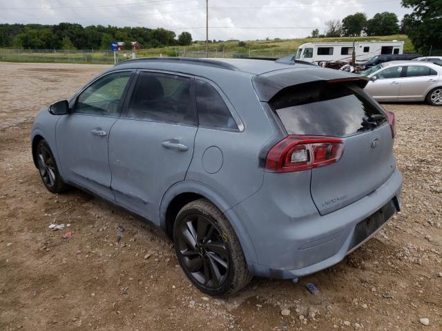 Photo 2 VIN: KNDCC3LC0H5081933 - KIA NIRO EX 