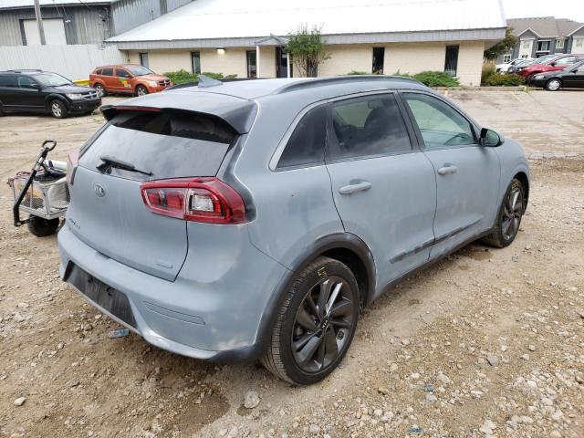 Photo 3 VIN: KNDCC3LC0H5081933 - KIA NIRO EX 