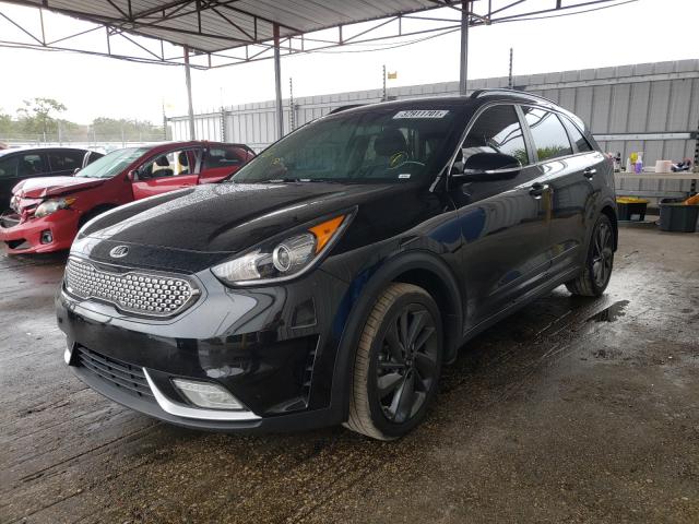 Photo 1 VIN: KNDCC3LC0H5083407 - KIA NIRO EX 