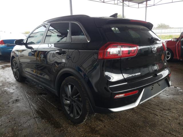 Photo 2 VIN: KNDCC3LC0H5083407 - KIA NIRO EX 