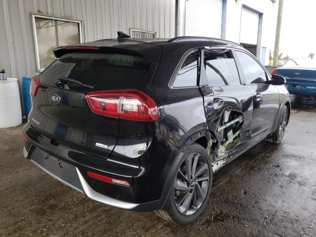 Photo 3 VIN: KNDCC3LC0H5083407 - KIA NIRO EX 