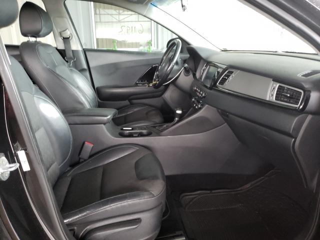 Photo 4 VIN: KNDCC3LC0H5083407 - KIA NIRO EX 