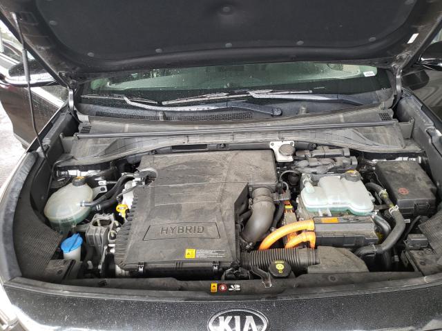 Photo 6 VIN: KNDCC3LC0H5083407 - KIA NIRO EX 