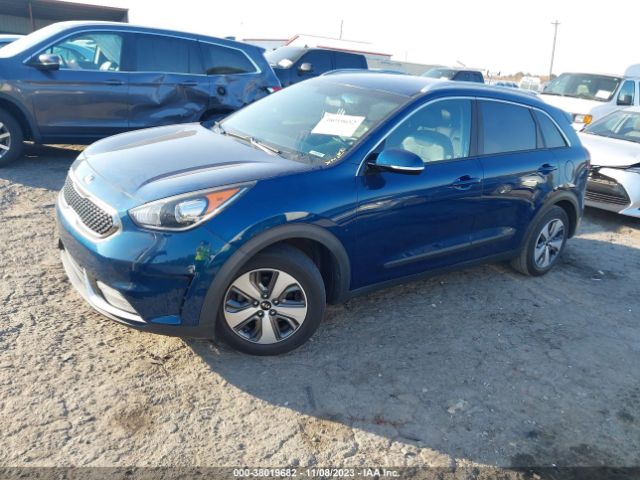 Photo 1 VIN: KNDCC3LC0H5096139 - KIA NIRO 