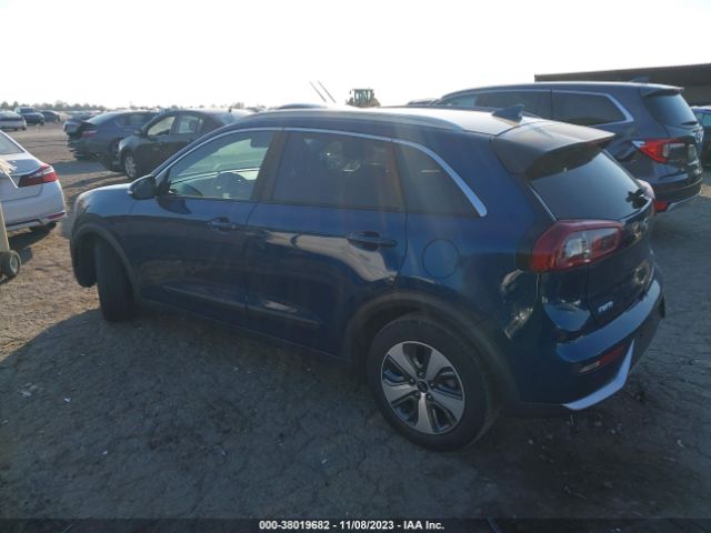 Photo 2 VIN: KNDCC3LC0H5096139 - KIA NIRO 