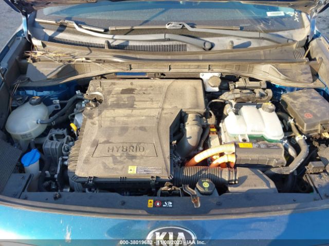 Photo 9 VIN: KNDCC3LC0H5096139 - KIA NIRO 