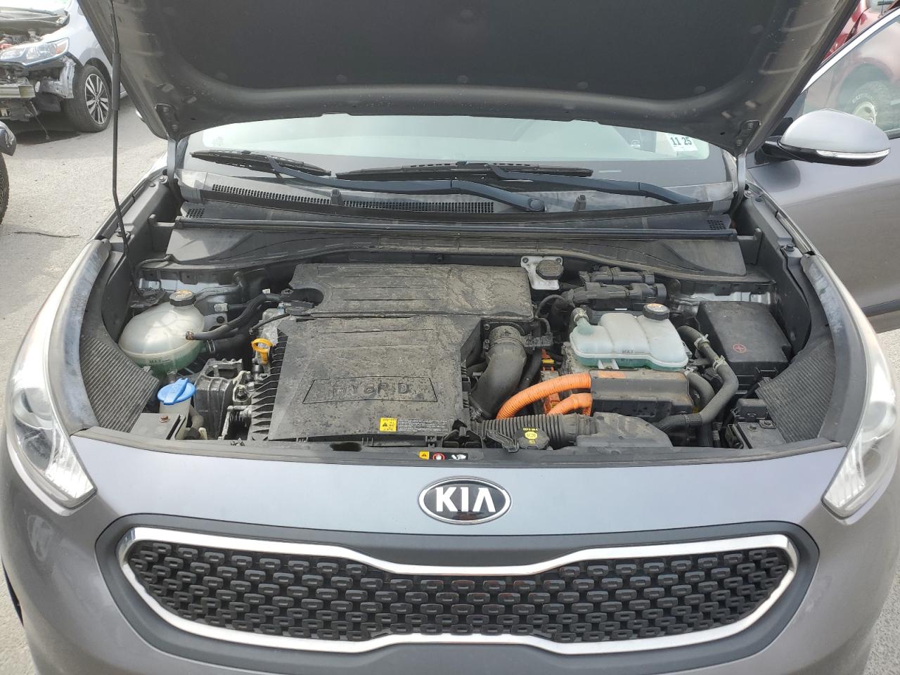 Photo 10 VIN: KNDCC3LC0J5119781 - KIA NIRO 