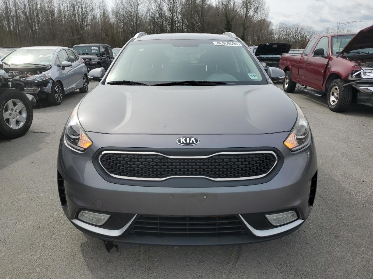 Photo 4 VIN: KNDCC3LC0J5119781 - KIA NIRO 