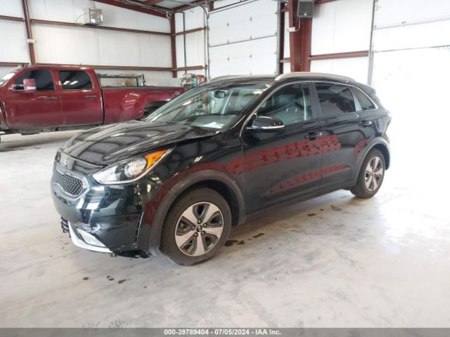 Photo 1 VIN: KNDCC3LC0J5136645 - KIA NIRO 