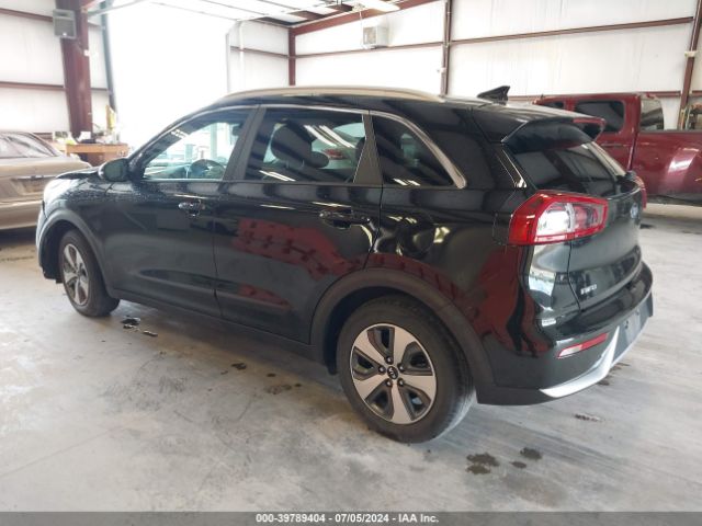 Photo 2 VIN: KNDCC3LC0J5136645 - KIA NIRO 