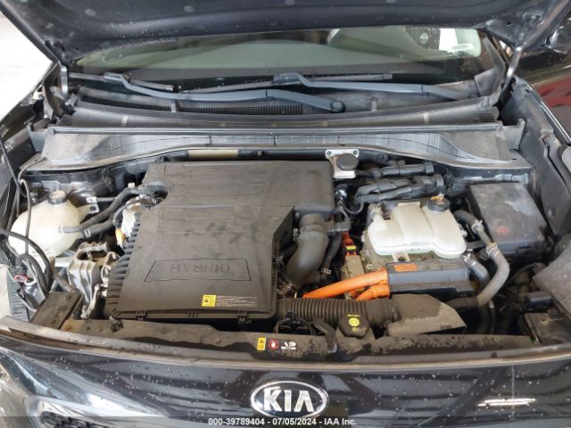 Photo 9 VIN: KNDCC3LC0J5136645 - KIA NIRO 