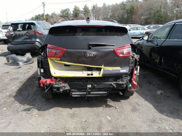 Photo 5 VIN: KNDCC3LC0J5137942 - KIA NIRO 