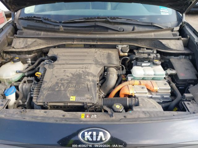 Photo 9 VIN: KNDCC3LC0J5156703 - KIA NIRO 