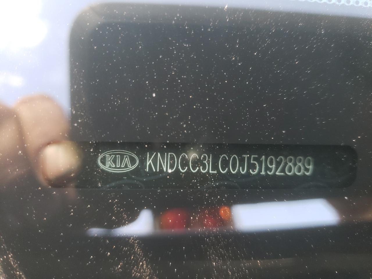 Photo 11 VIN: KNDCC3LC0J5192889 - KIA NIRO 