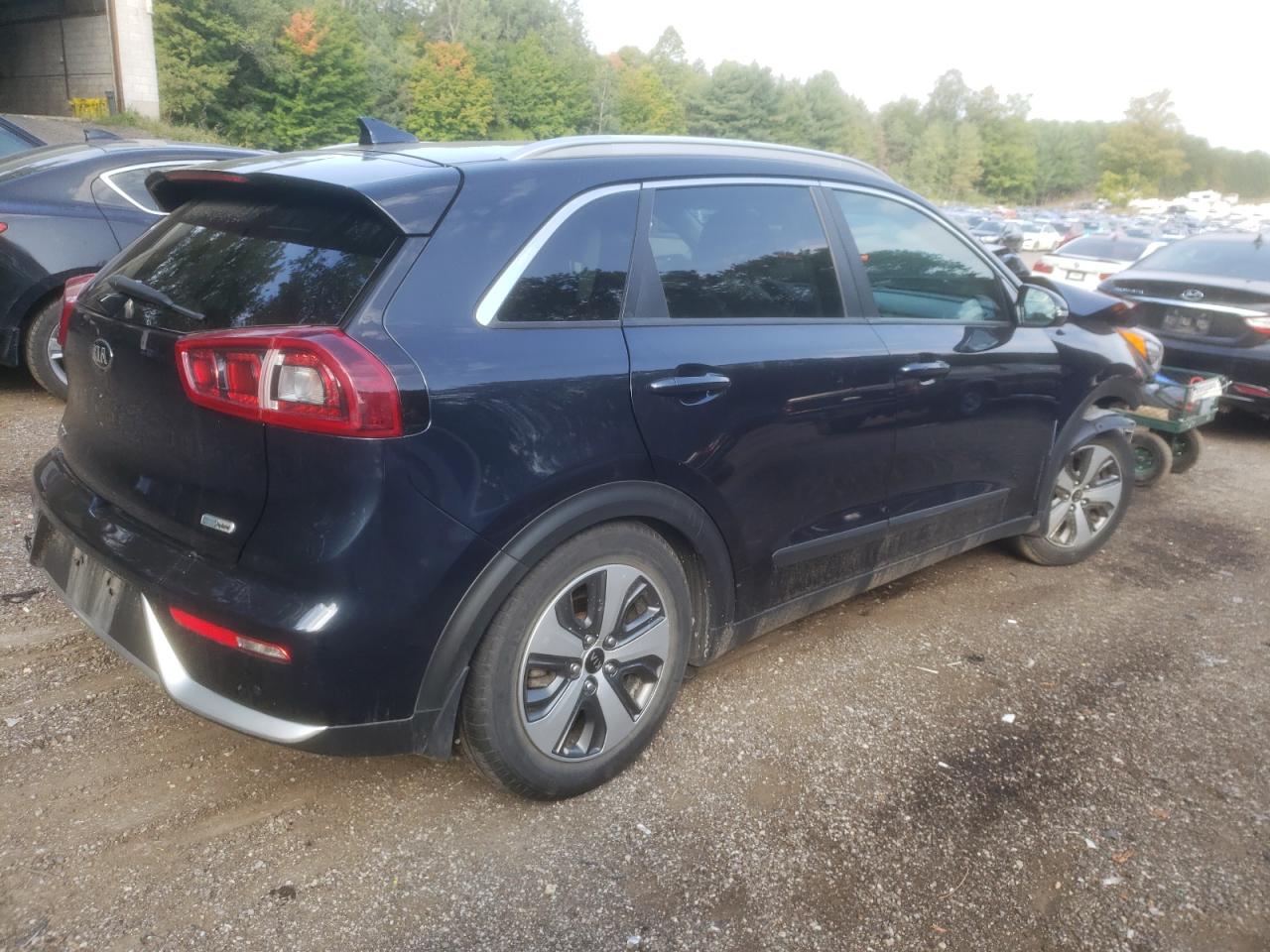 Photo 2 VIN: KNDCC3LC0J5192889 - KIA NIRO 