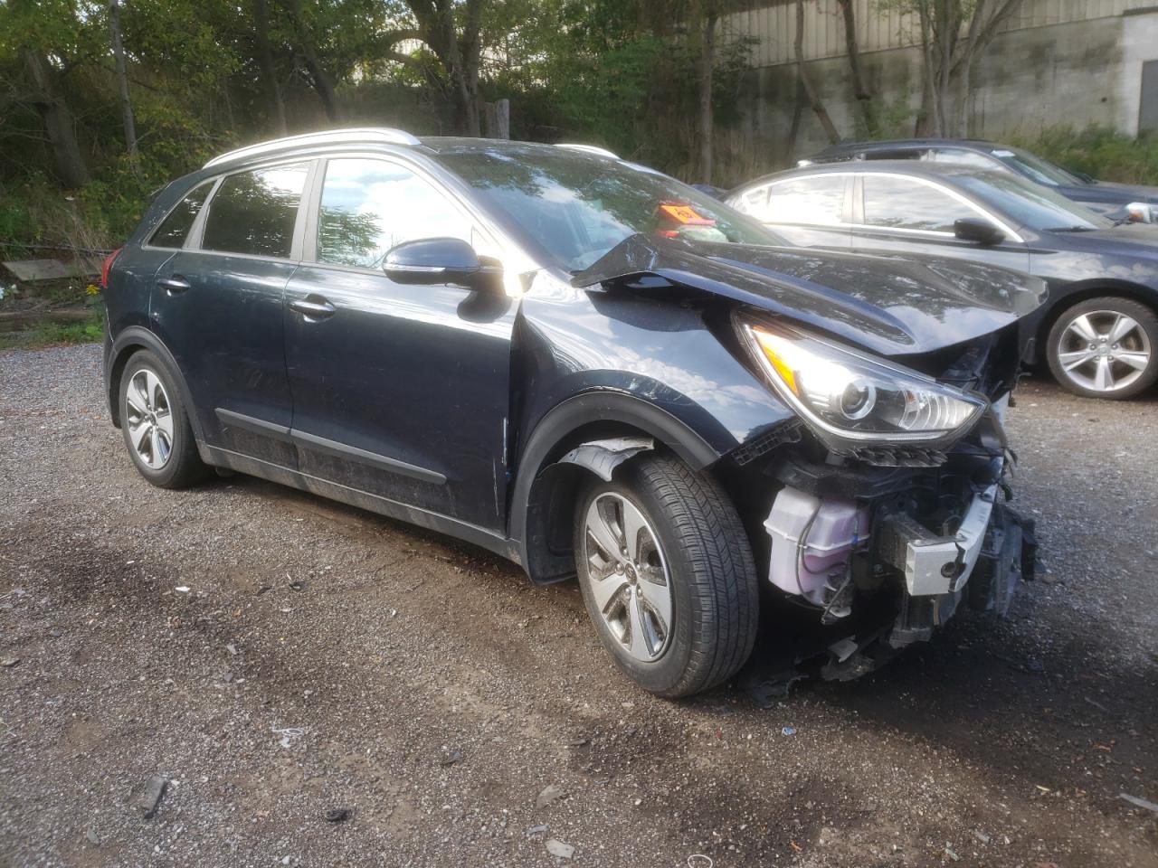 Photo 3 VIN: KNDCC3LC0J5192889 - KIA NIRO 