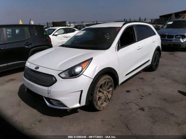 Photo 1 VIN: KNDCC3LC0K5256057 - KIA NIRO 