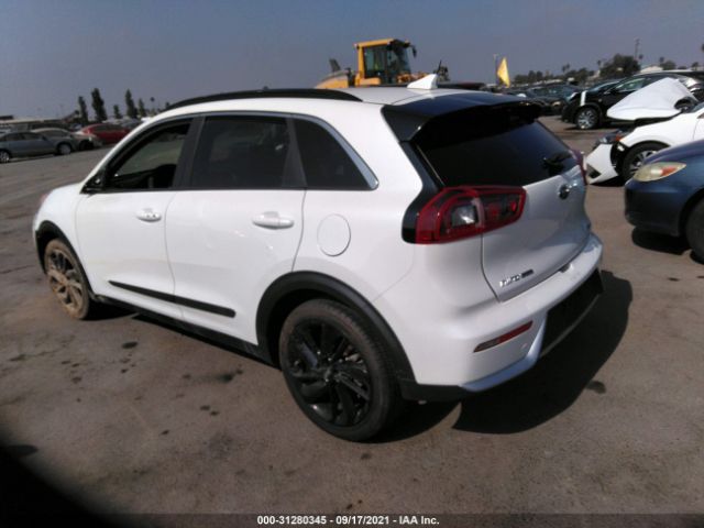 Photo 2 VIN: KNDCC3LC0K5256057 - KIA NIRO 