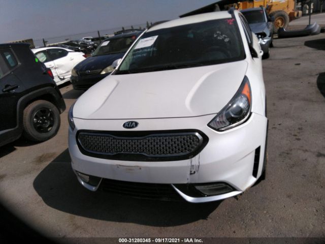 Photo 5 VIN: KNDCC3LC0K5256057 - KIA NIRO 