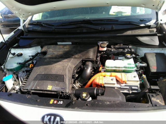 Photo 9 VIN: KNDCC3LC0K5256057 - KIA NIRO 