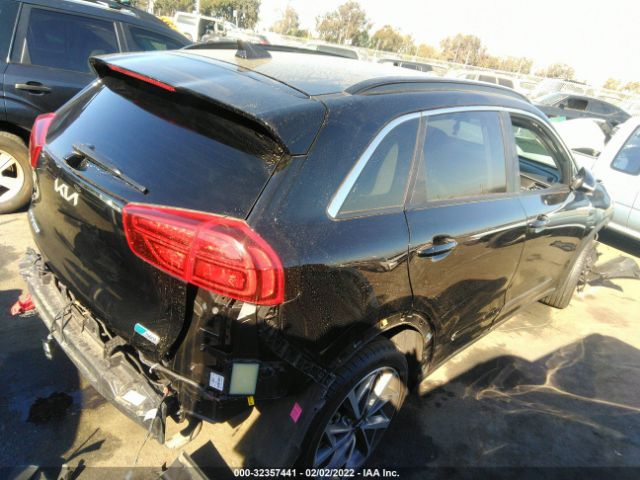 Photo 3 VIN: KNDCC3LC0N5494625 - KIA NIRO 